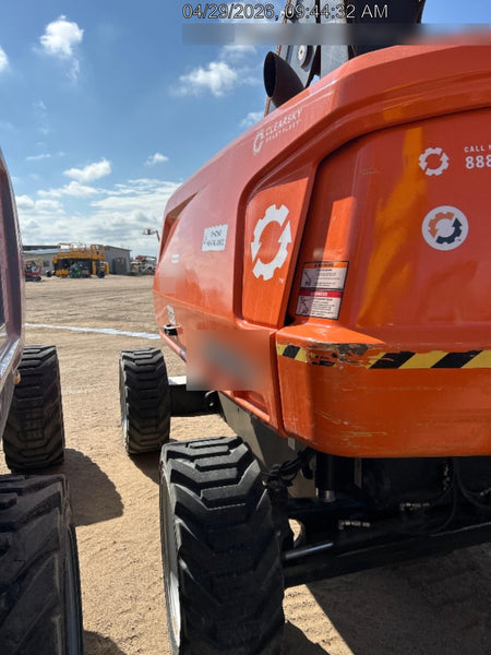 2024 JLG 660SJ