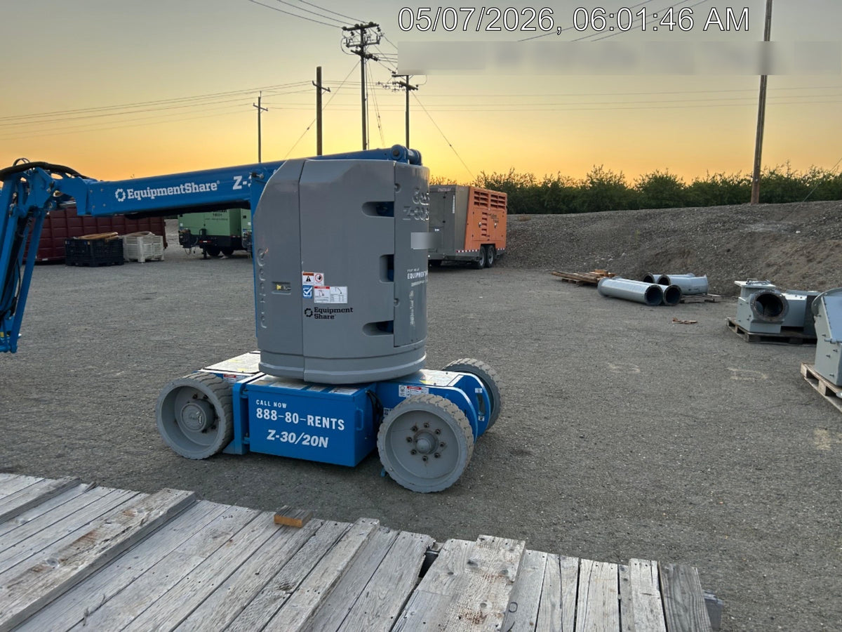 2025 GENIE Z-30/20N RJ