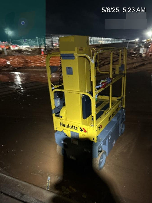 2019 HAULOTTE Star 20