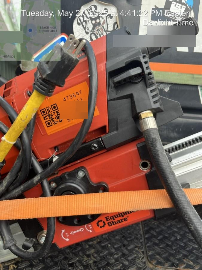 2024 HILTI DD 250