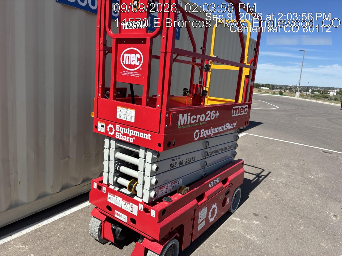 2026 MEC Micro 26+
