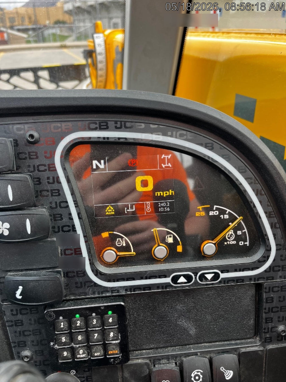 2025 JCB 505-20TC