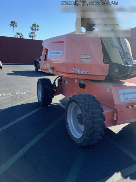 2021 JLG 660SJ