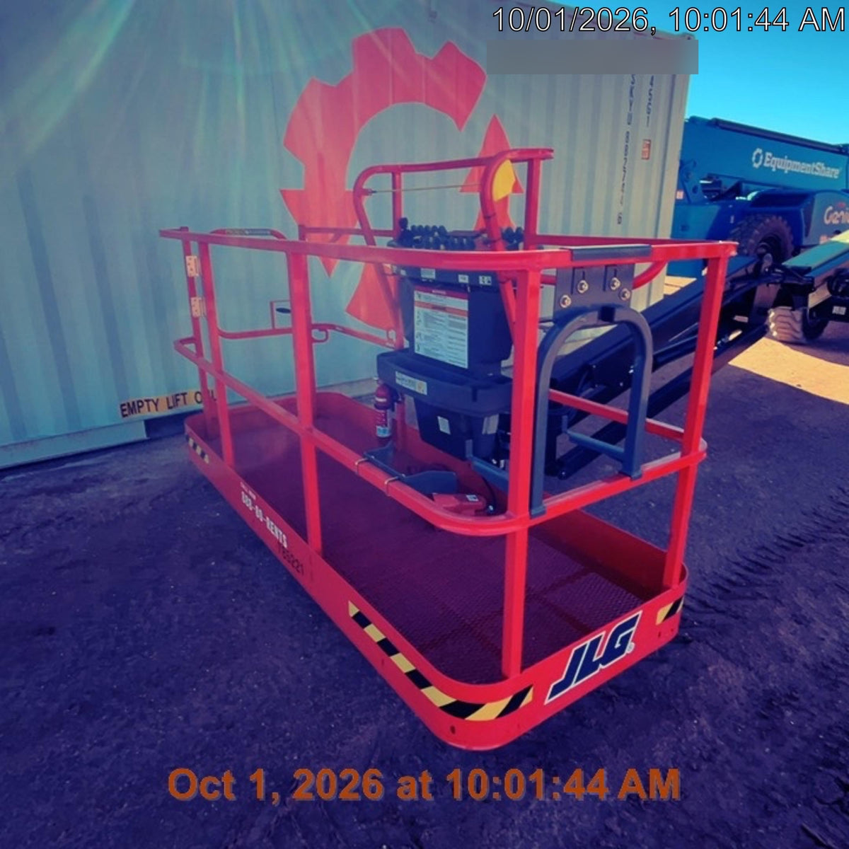 2026 JLG 460SJ