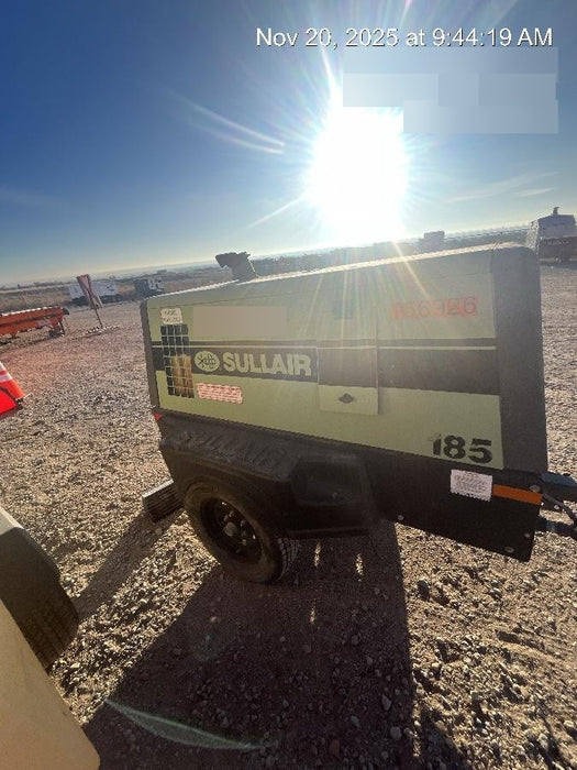 2021 SULLAIR 185D-DPQ KU4F