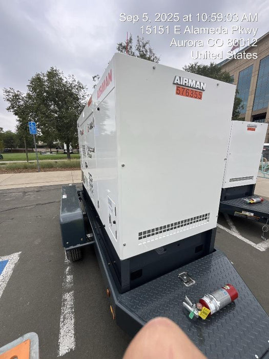 2025 AIRMAN SDG65S-8E1