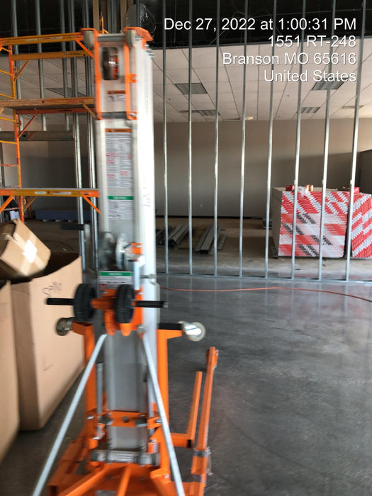 2021 LIFTSMART MLC-24