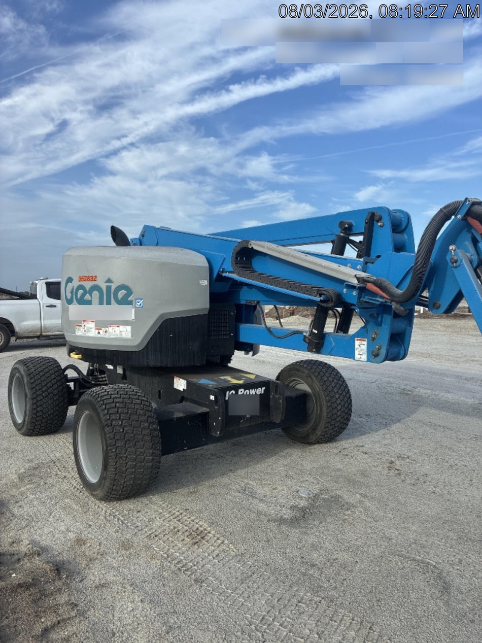 2023 GENIE Z-45/25 RT