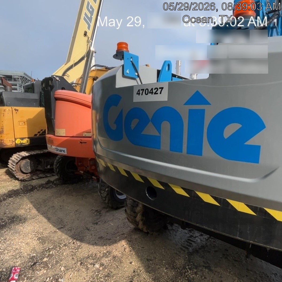 2024 GENIE S-65 XC