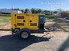 2021 ATLAS COPCO PAS 100 HF CS Enclosed