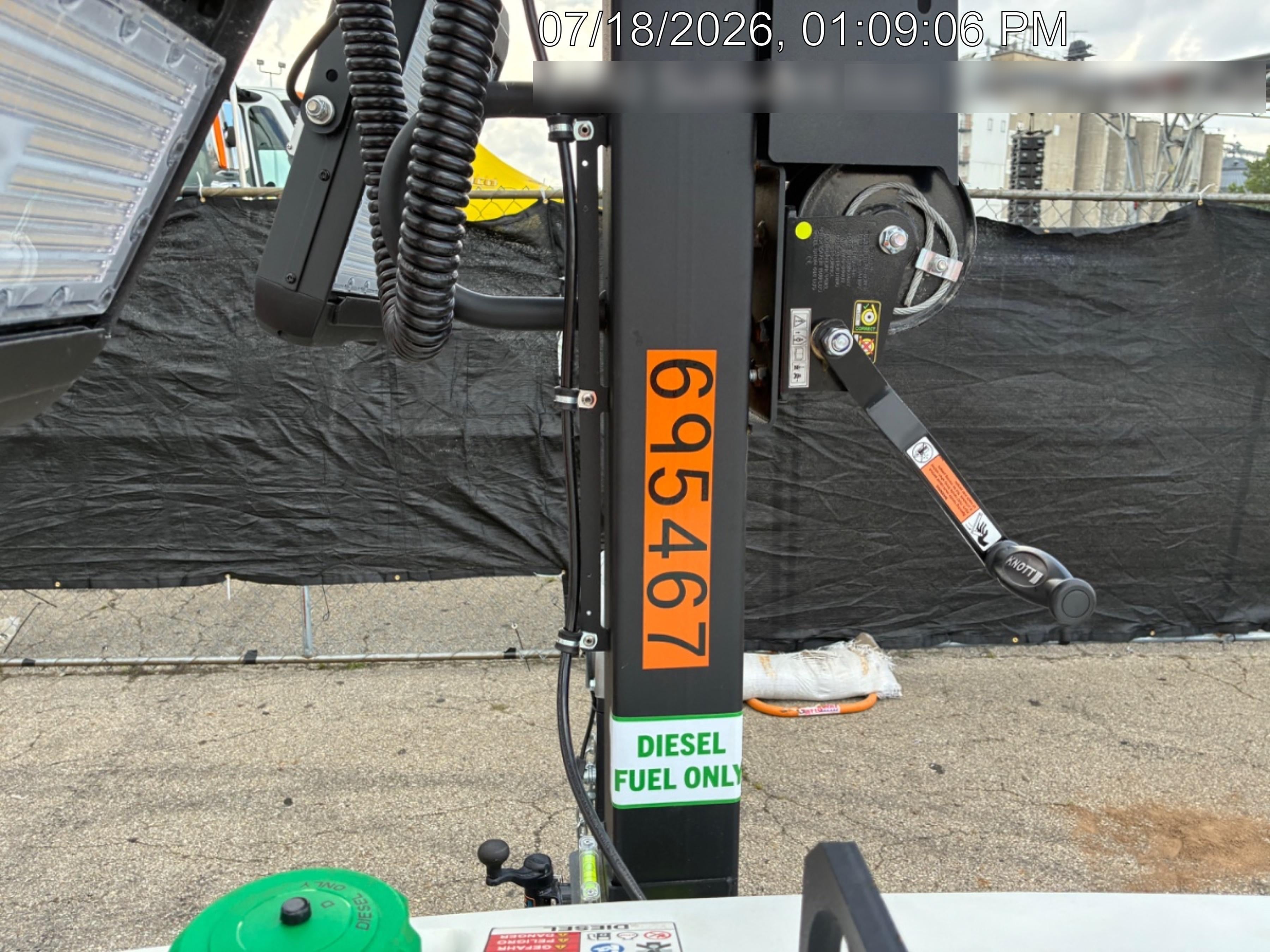 2026 GENERAC MLTS-4