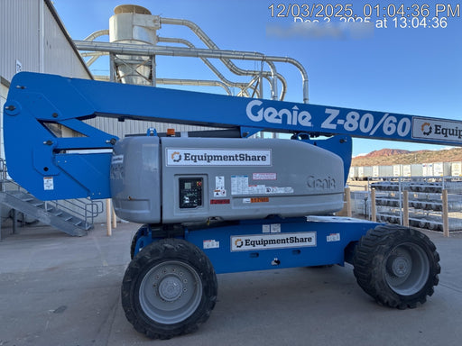 2020 GENIE Z-80/60