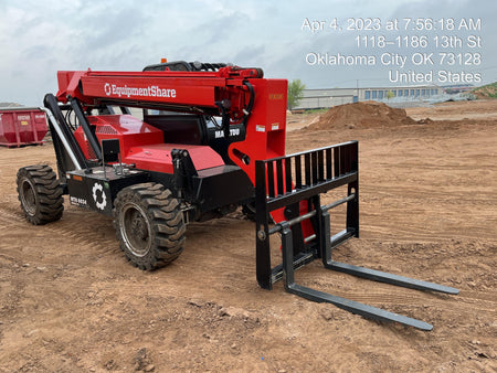 2023 MANITOU MTA6034