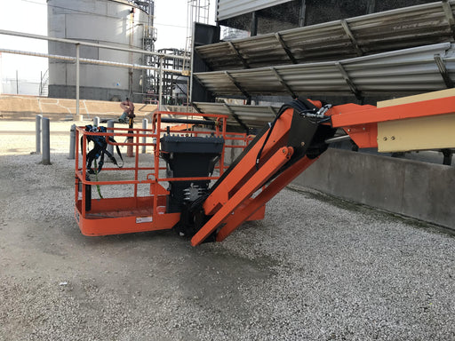 2019 JLG 600AJ