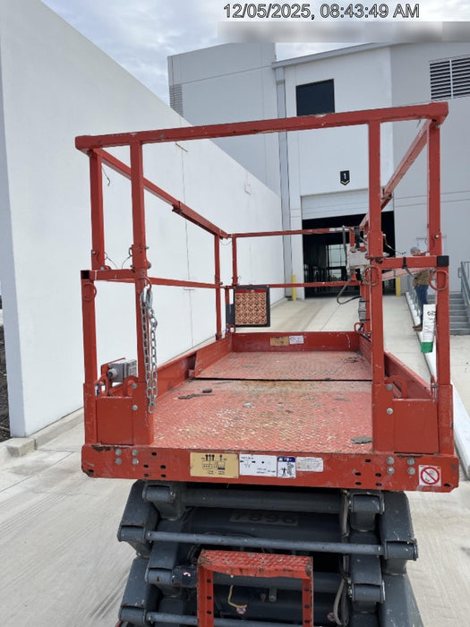 2018 SKYJACK SJIII-4632