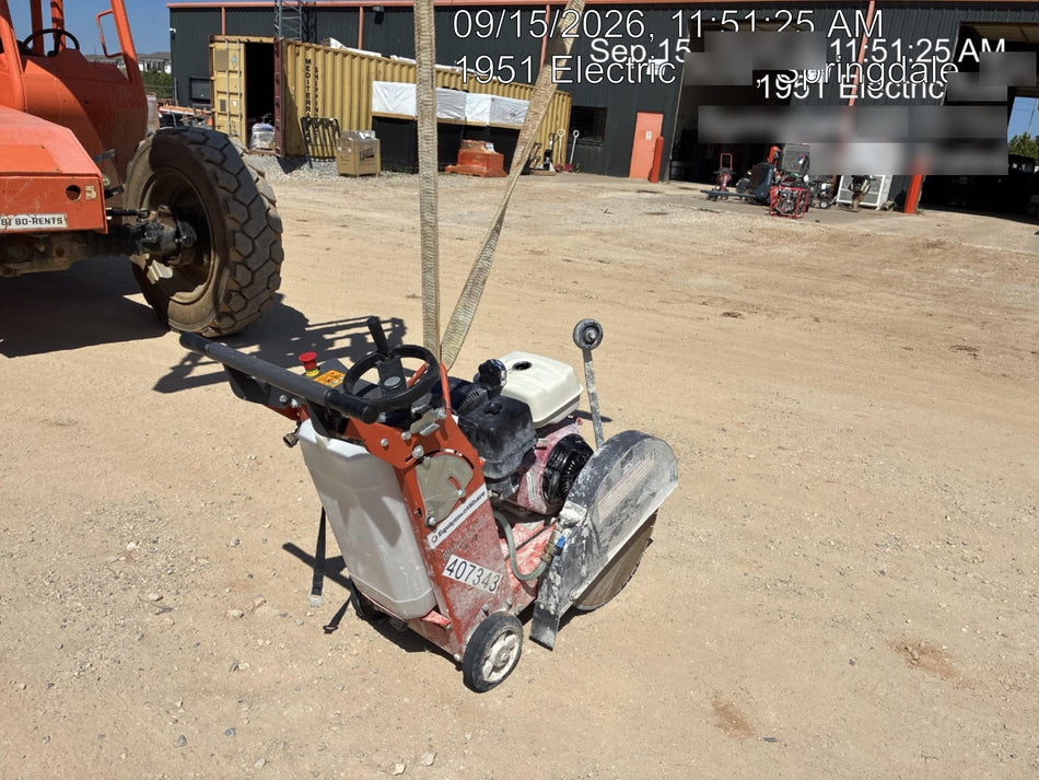 2024 HUSQVARNA FS400