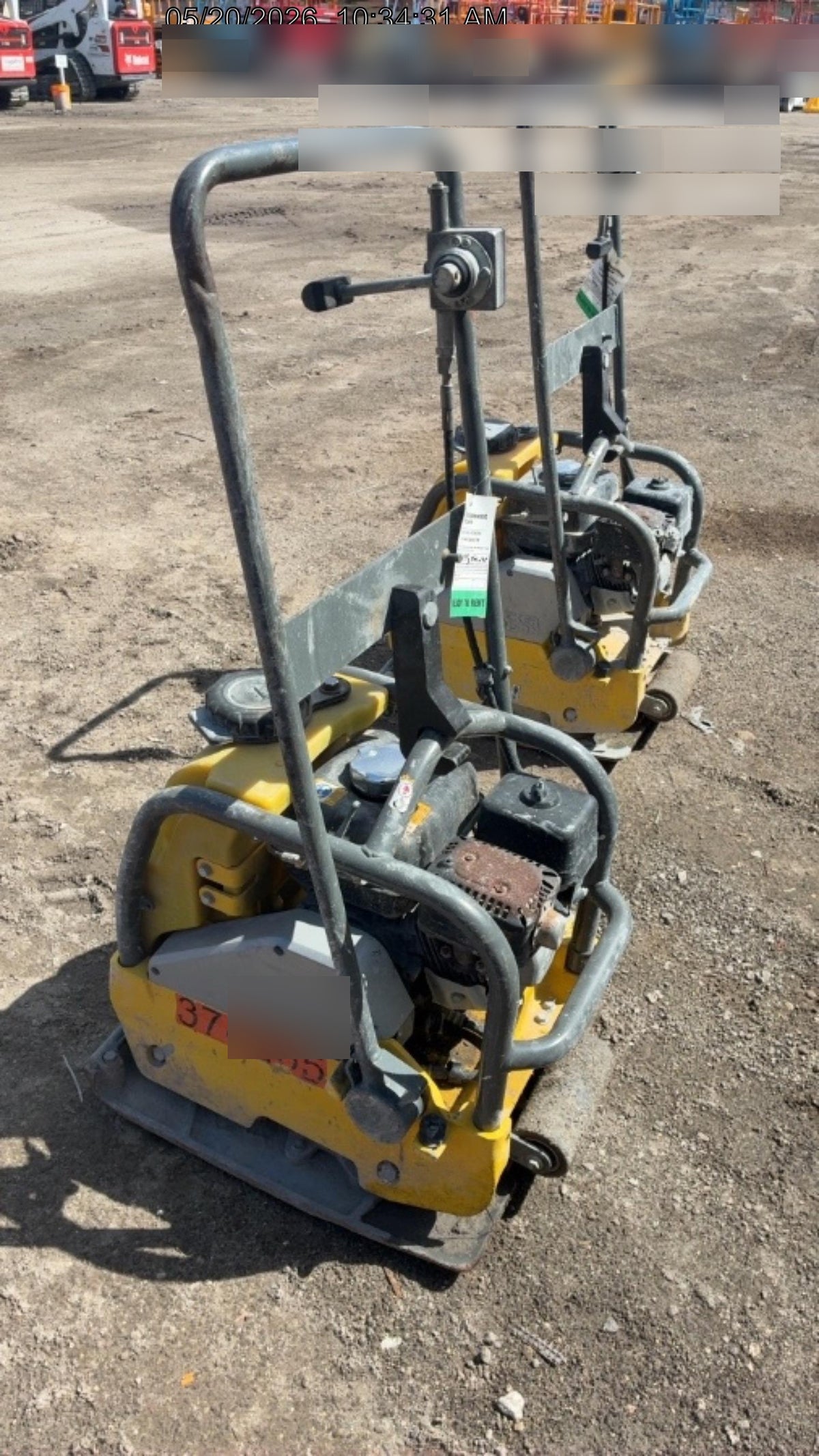 2023 WACKER NEUSON WPU1550AW