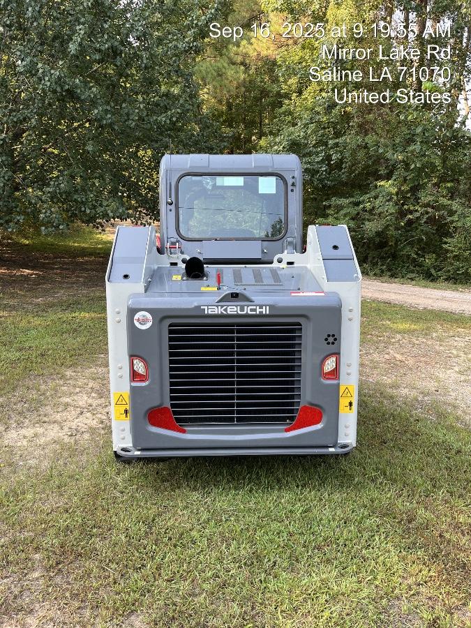 2025 TAKEUCHI TL8R2-CR