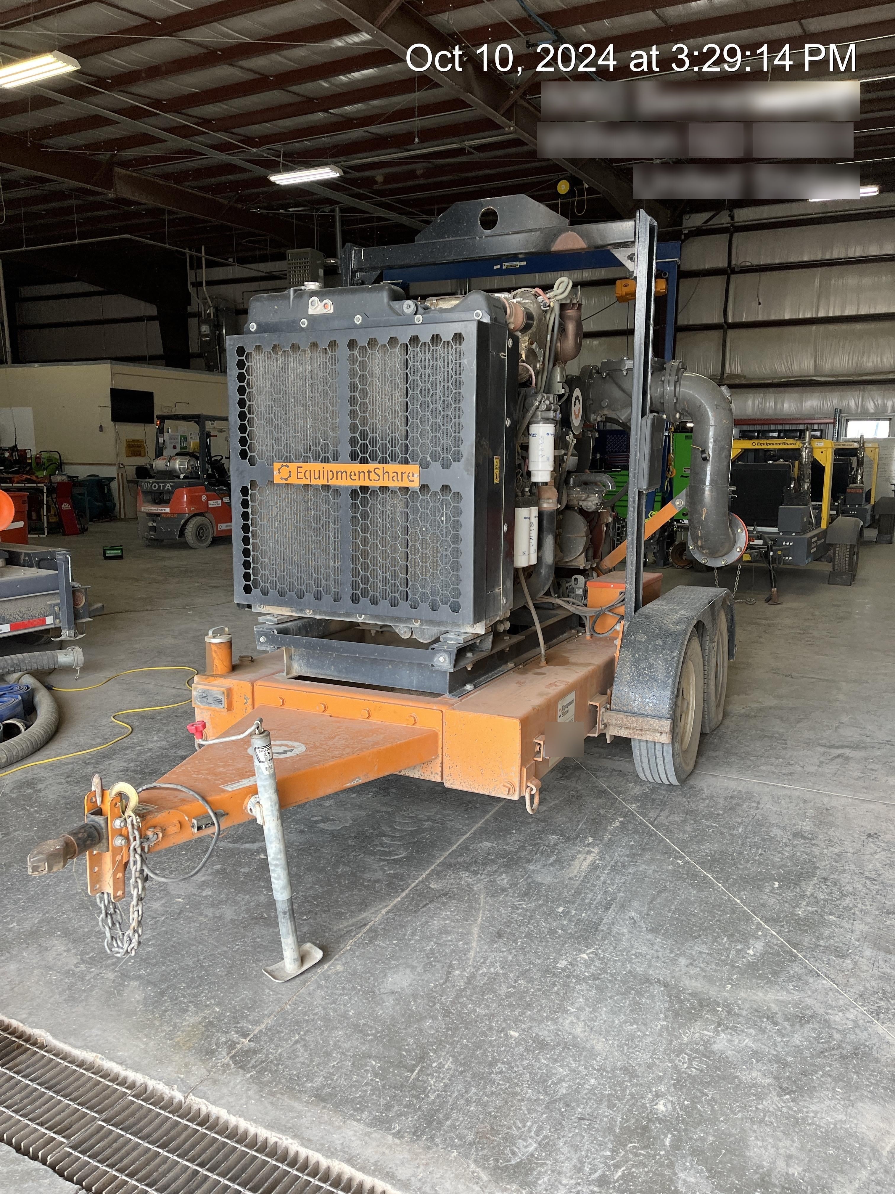2020 RWN Pump