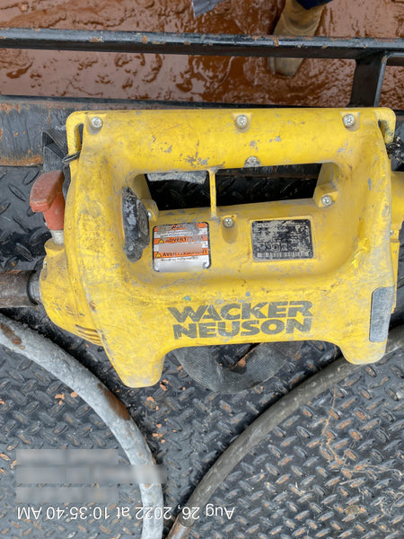 2019 WACKER NEUSON M2500