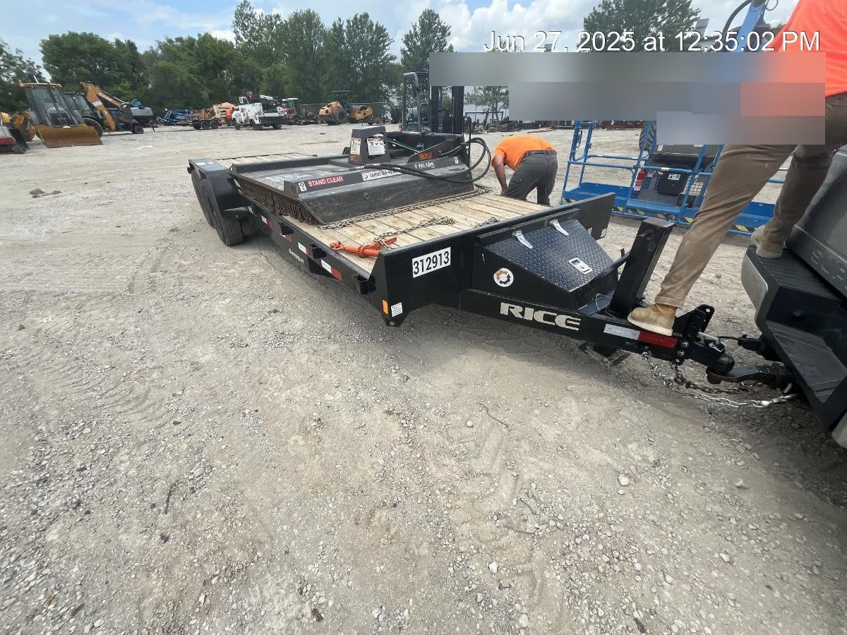 2023 RICE PTH20