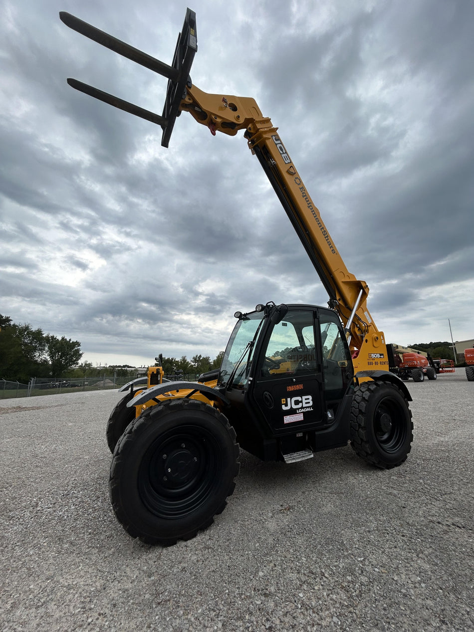 2025 JCB 509-42