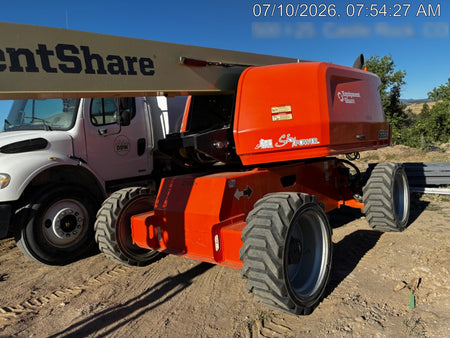 2022 JLG 660SJ