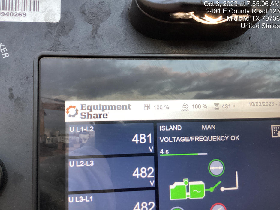 2022 ATLAS COPCO QAS 700