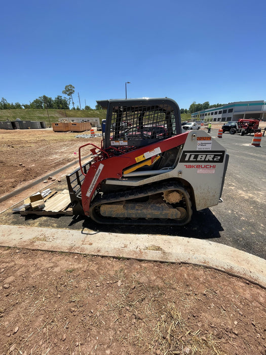 2022 TAKEUCHI TL8R2-R