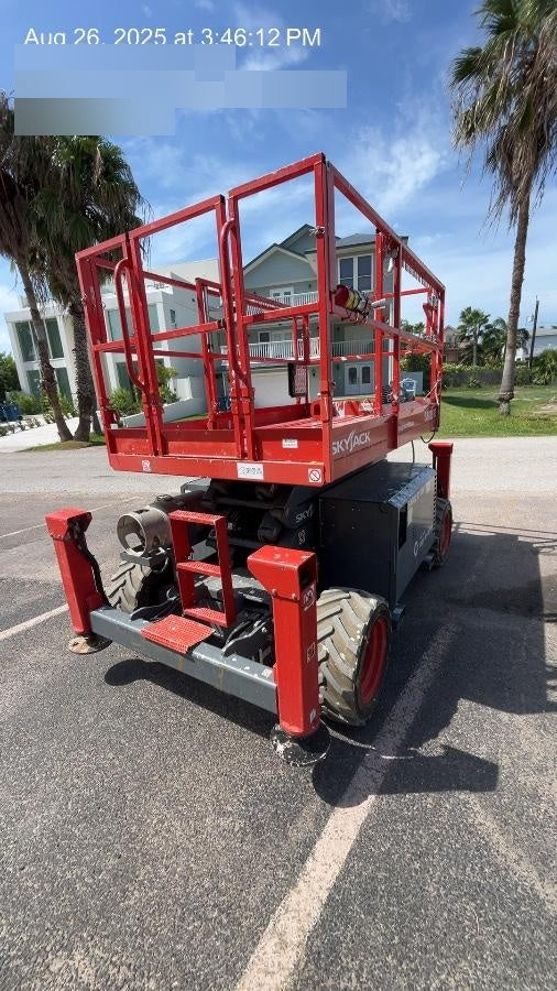 2024 SKYJACK SJ6832 RT
