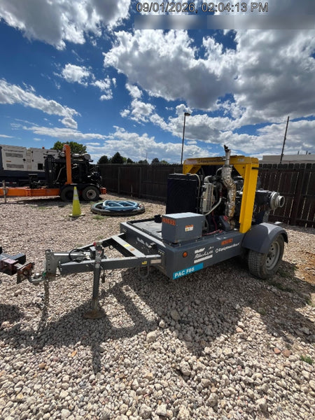 2022 ATLAS COPCO PAC F66 KD