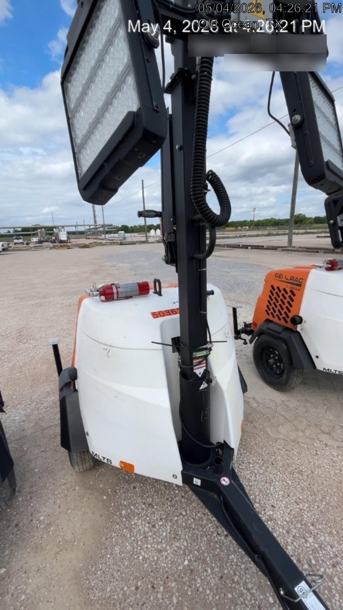 2025 GENERAC MLTS-4