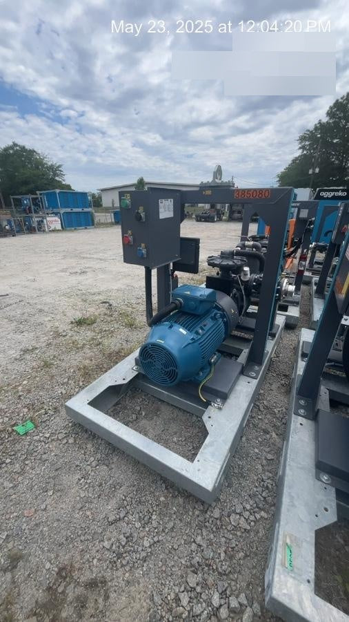 2023 ATLAS COPCO PAC F44 E