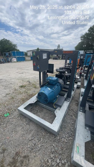 2023 ATLAS COPCO PAC F44 E