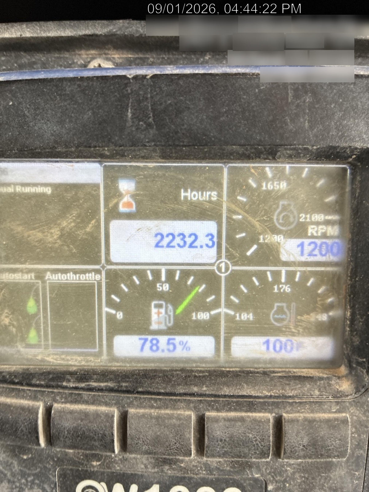 2023 ATLAS COPCO PAC F44 KD