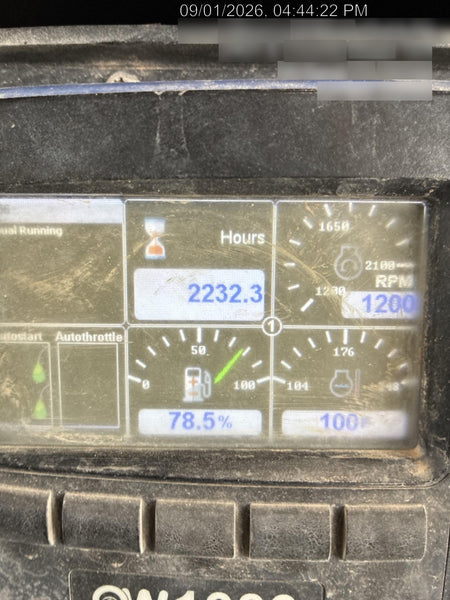 2023 ATLAS COPCO PAC F44 KD