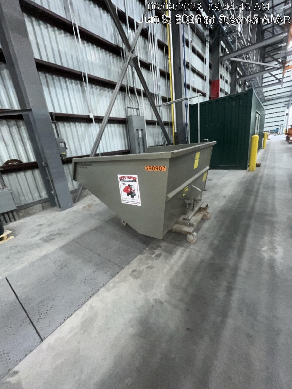 2025 HIPPO HOPPER HH40HD
