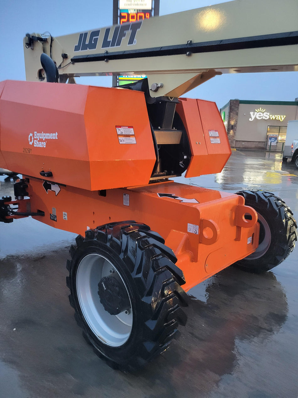 2022 JLG 860SJ