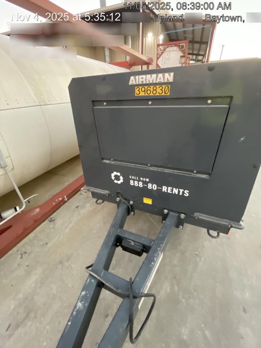 2024 AIRMAN PDSF375DP-6E1