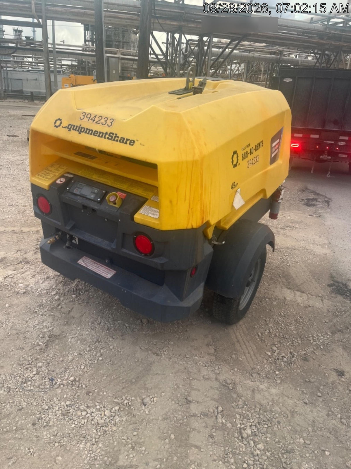 2024 ATLAS COPCO XAS188 CWK