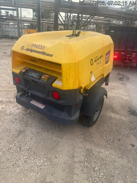 2024 ATLAS COPCO XAS188 CWK