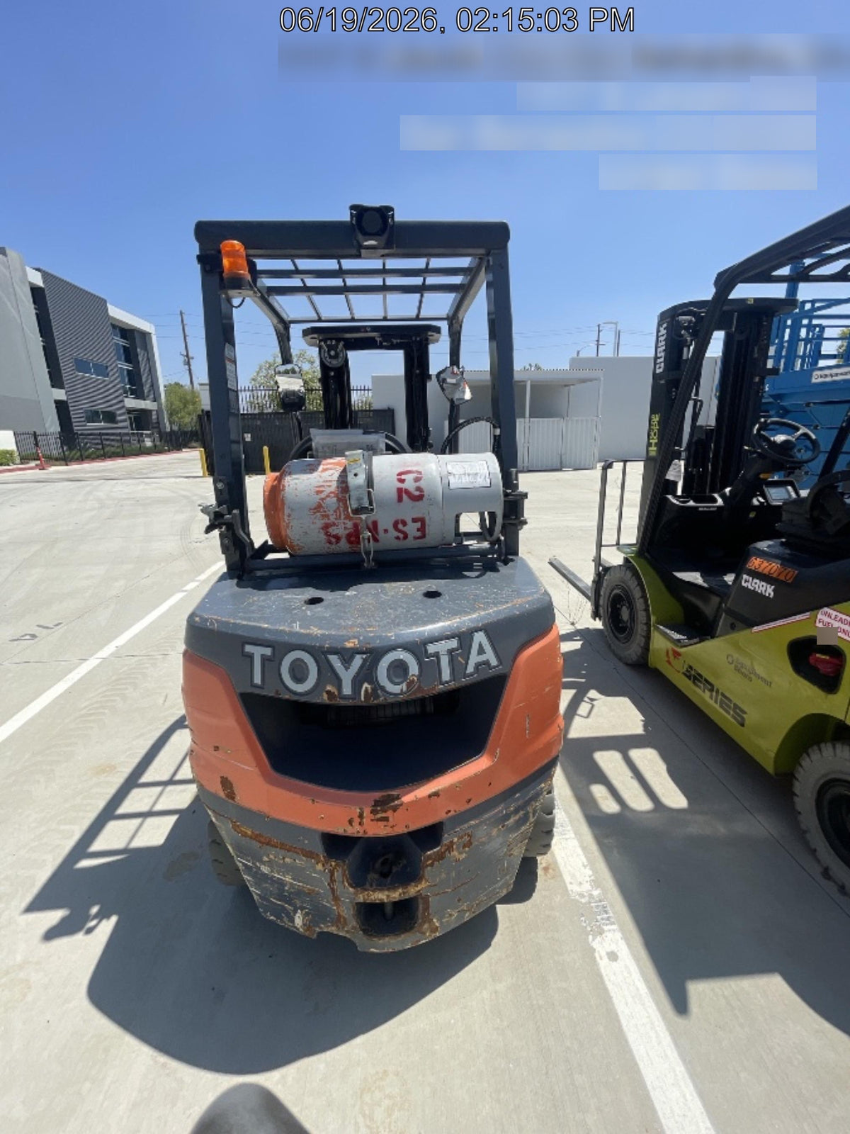 2022 TOYOTA 50-8FGU25