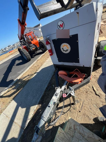 2019 WACKER NEUSON G25