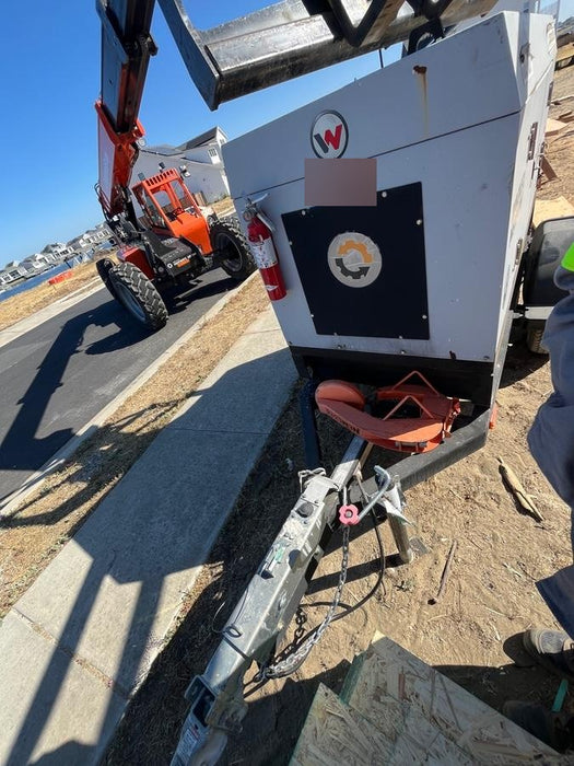 2019 WACKER NEUSON G25