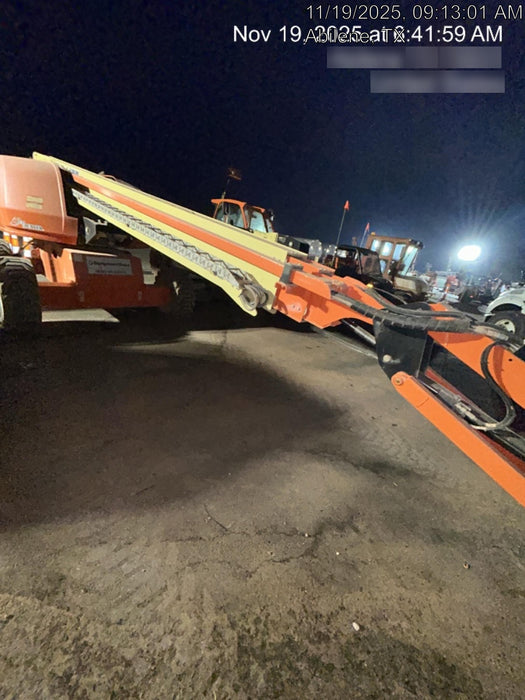 2021 JLG 660SJ