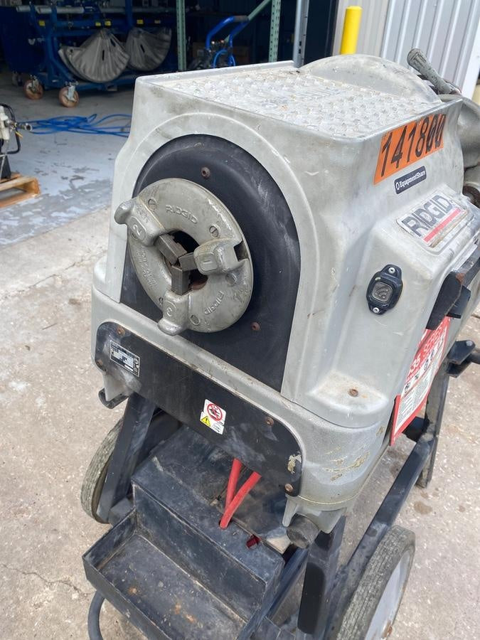 2021 RIDGID 535