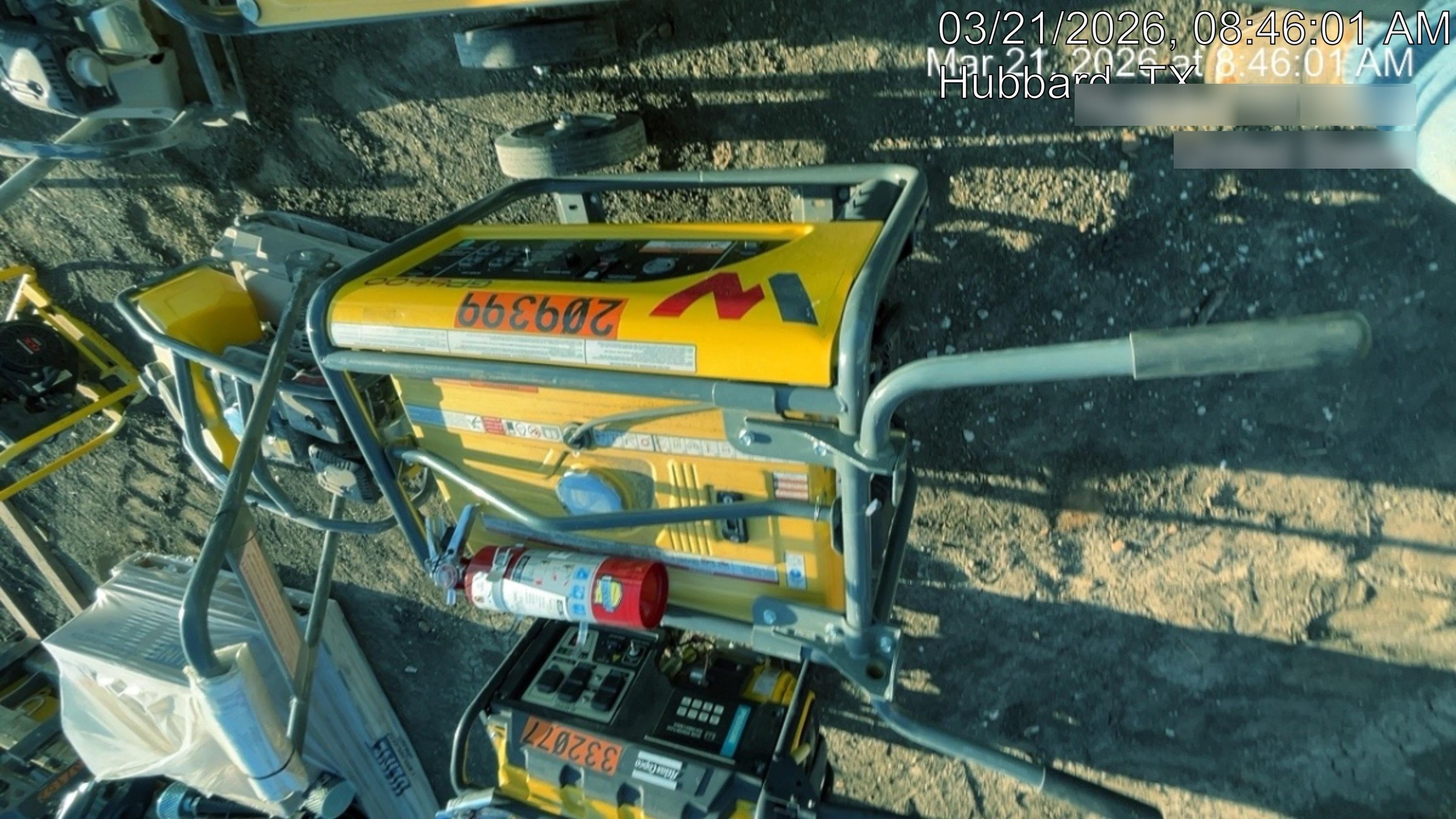 2022 WACKER NEUSON GP6600A