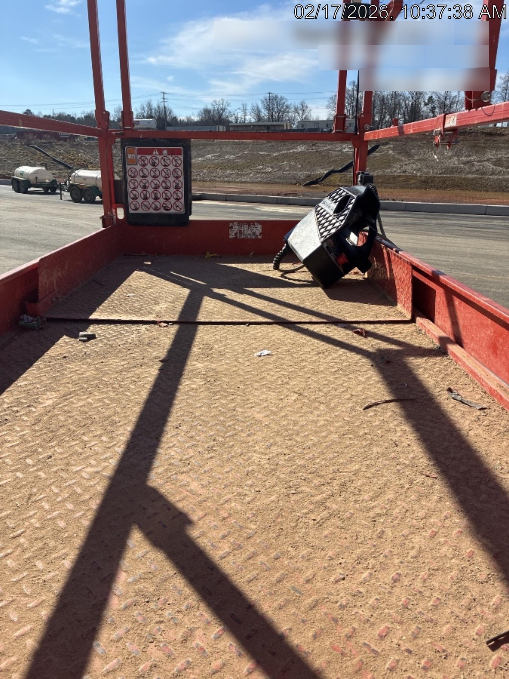 2022 SKYJACK SJ4740