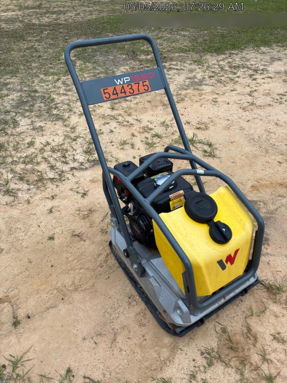 2025 WACKER NEUSON WP1550AW