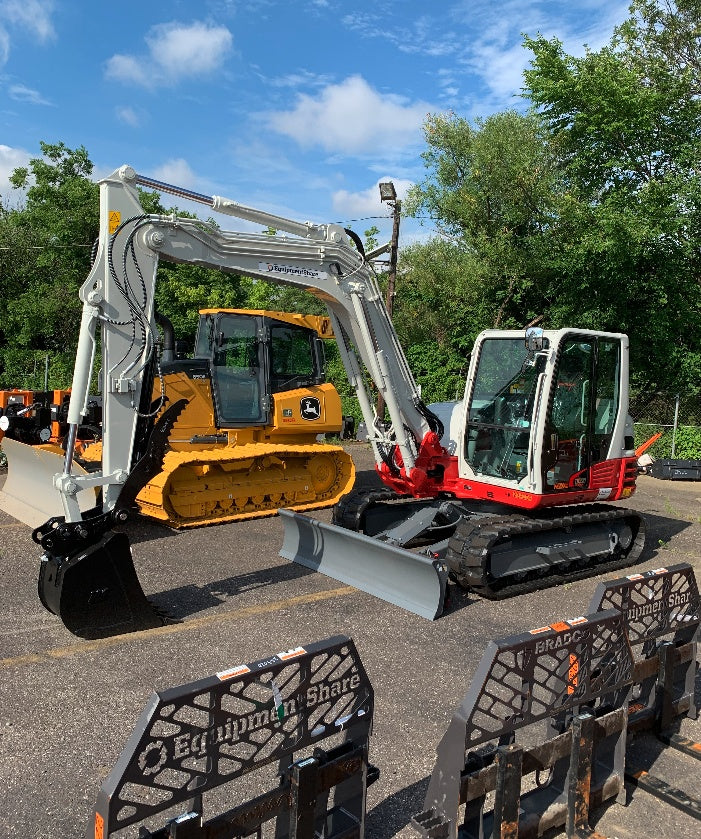 2022 TAKEUCHI TB290-CR